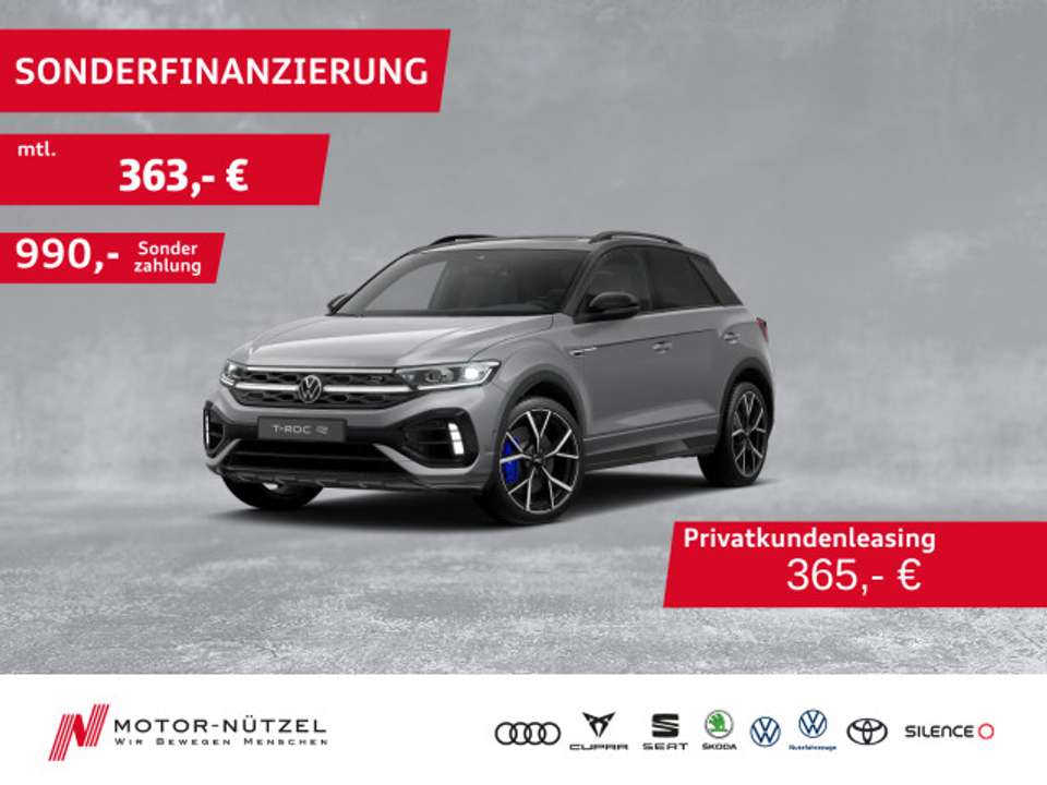 Volkswagen T-Roc - Imagem 1