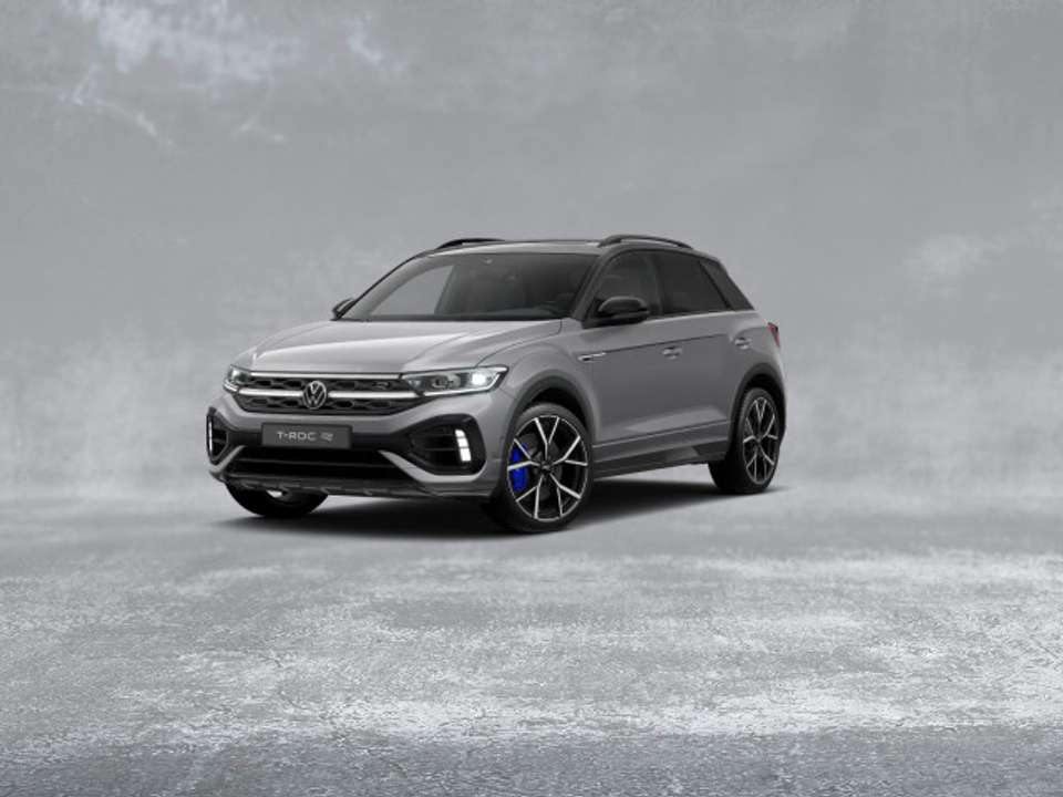 Volkswagen T-Roc - Imagem 2