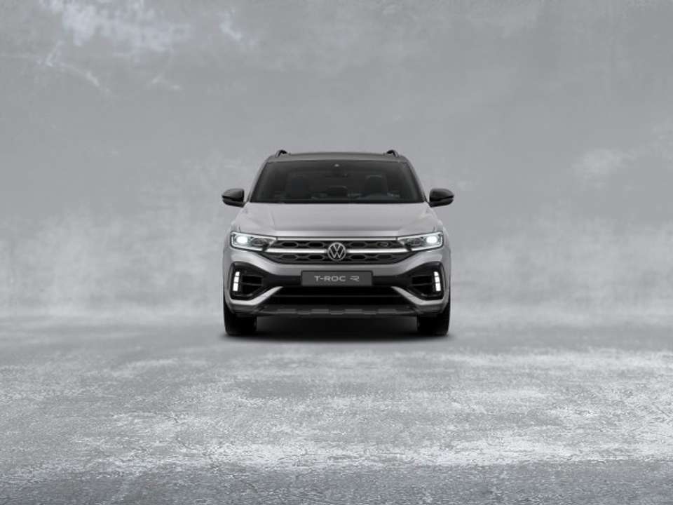 Volkswagen T-Roc - Imagem 3