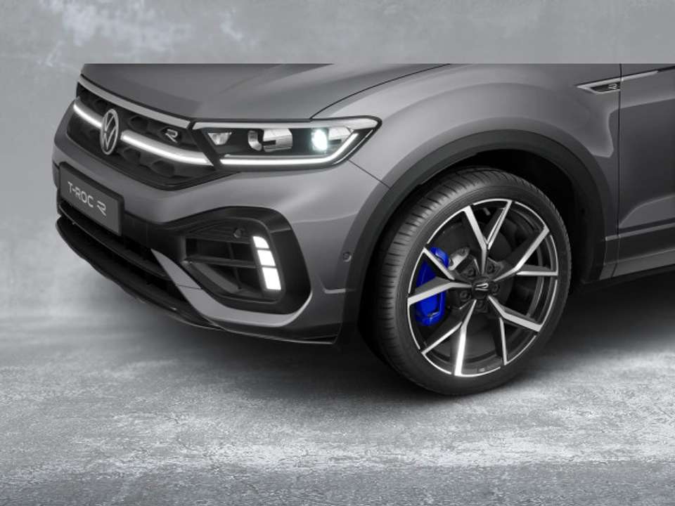 Volkswagen T-Roc - Imagem 4