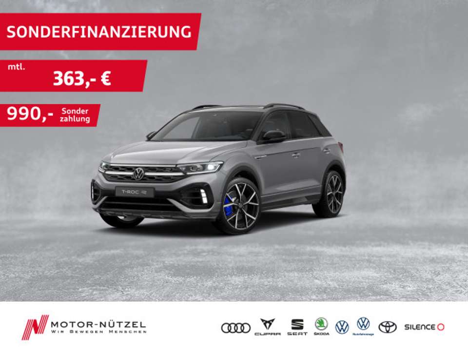 Volkswagen T-Roc - Imagem 1