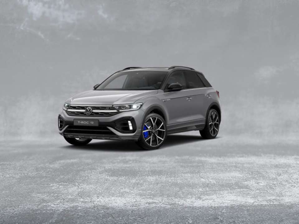 Volkswagen T-Roc - Imagem 2