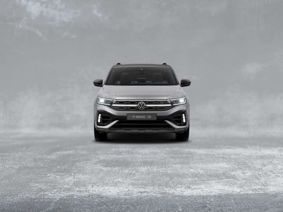 Volkswagen T-Roc - Imagem 3