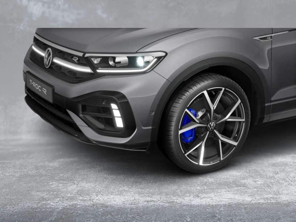 Volkswagen T-Roc - Imagem 4