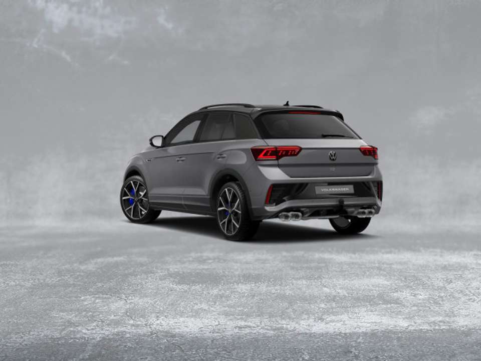 Volkswagen T-Roc - Imagem 5