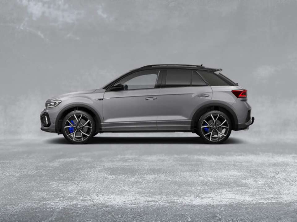Volkswagen T-Roc - Imagem 6