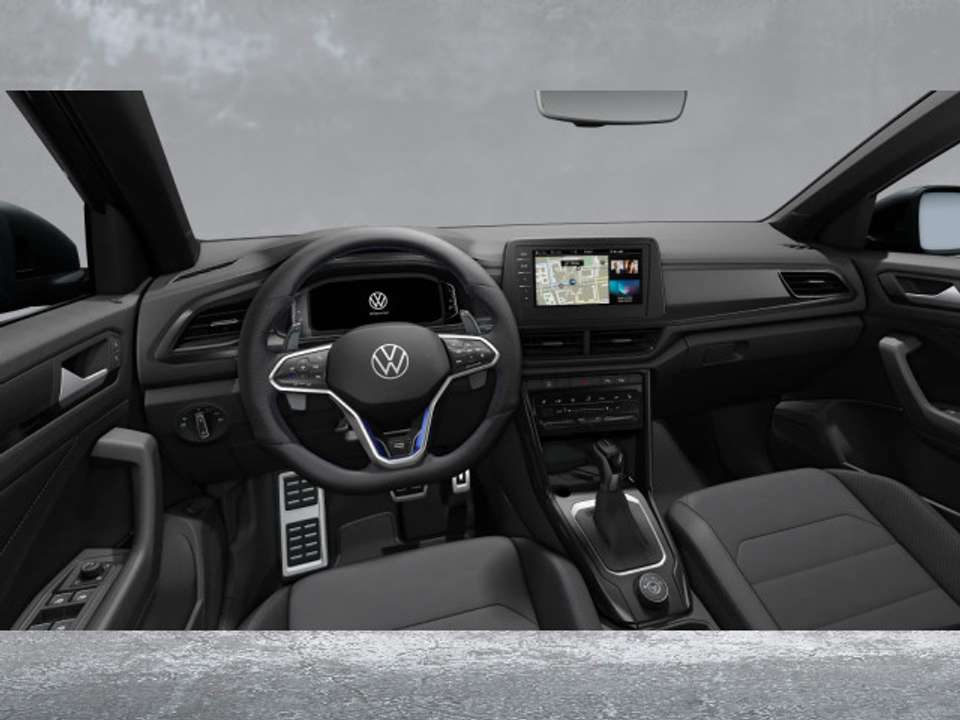 Volkswagen T-Roc - Imagem 9