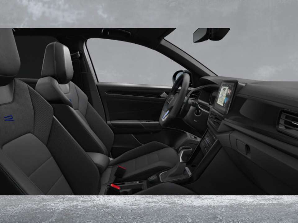 Volkswagen T-Roc - Imagem 10