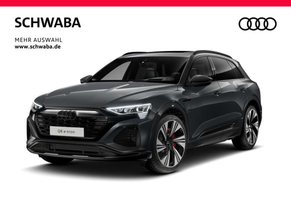 Audi Q8 e-tron - Imagem 1