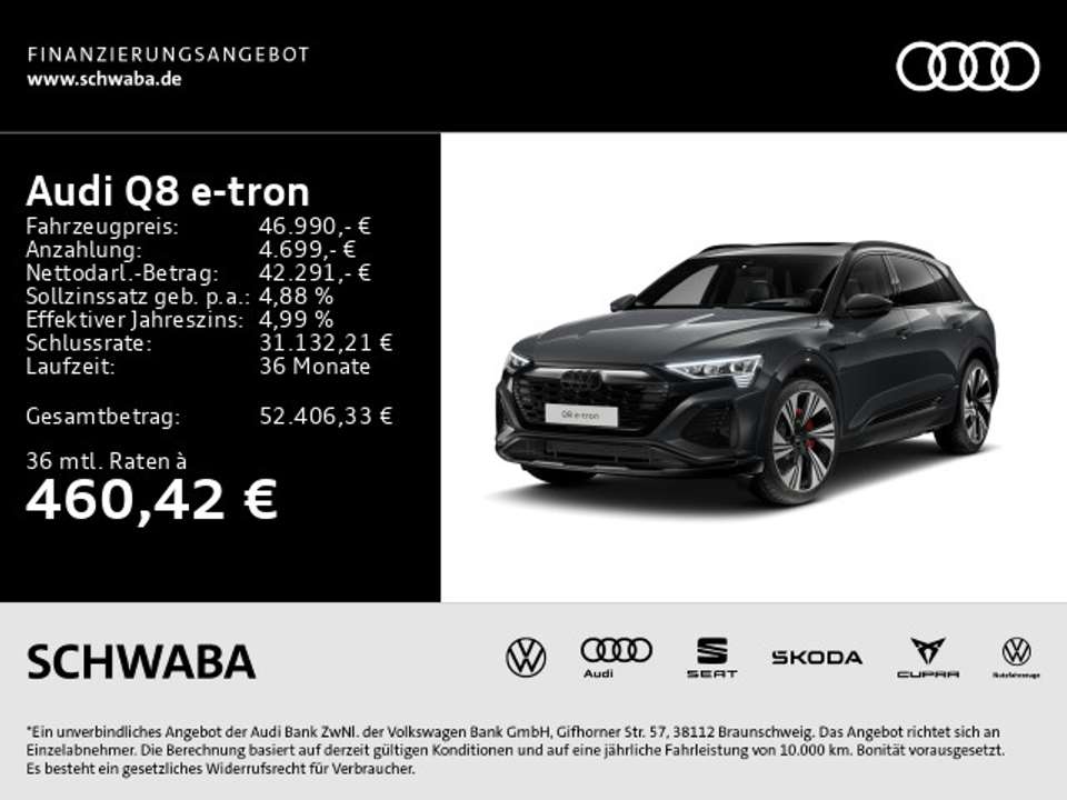 Audi Q8 e-tron - Imagem 2