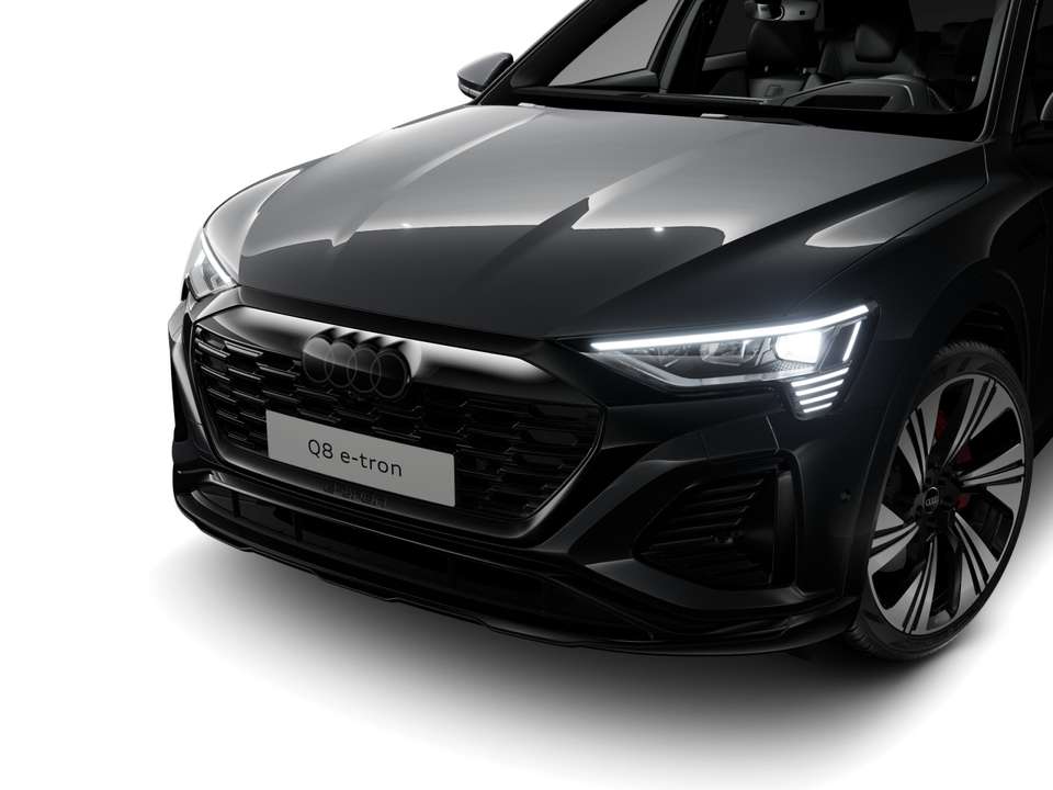 Audi Q8 e-tron - Imagem 8