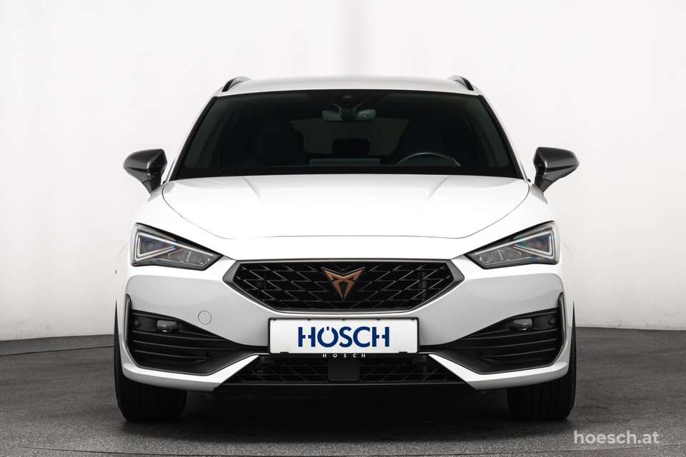 CUPRA Leon - Imagem 2