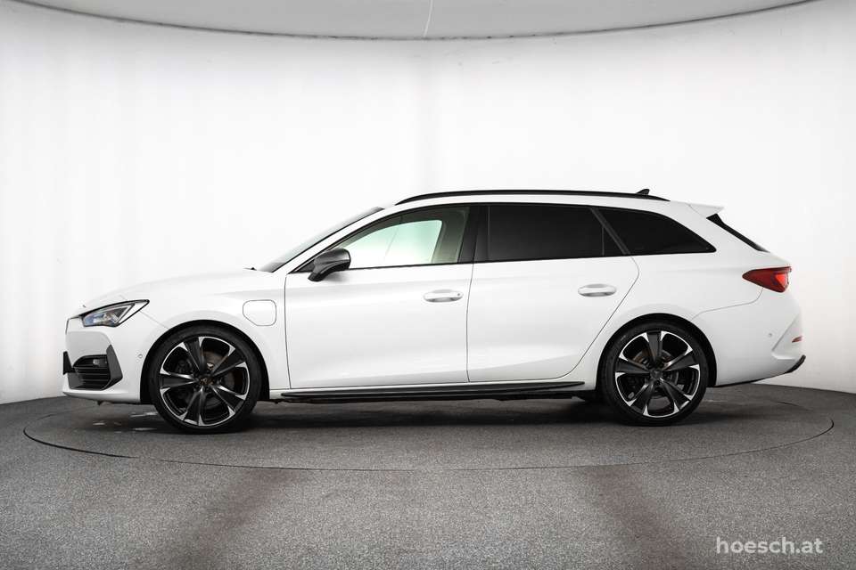 CUPRA Leon - Imagem 3