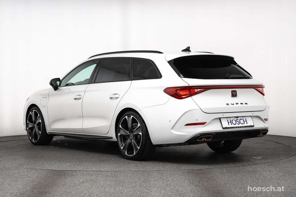 CUPRA Leon - Imagem 4