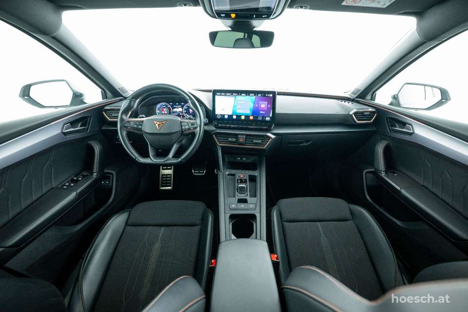 CUPRA Leon - Imagem 5