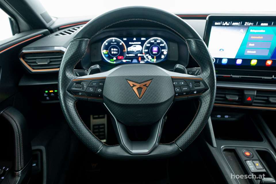 CUPRA Leon - Imagem 6