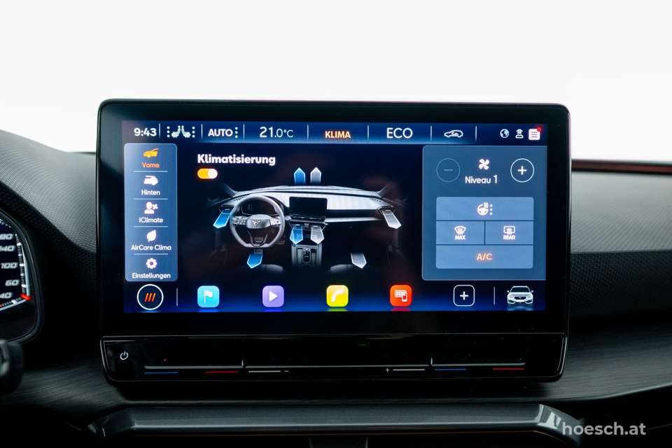 CUPRA Leon - Imagem 14