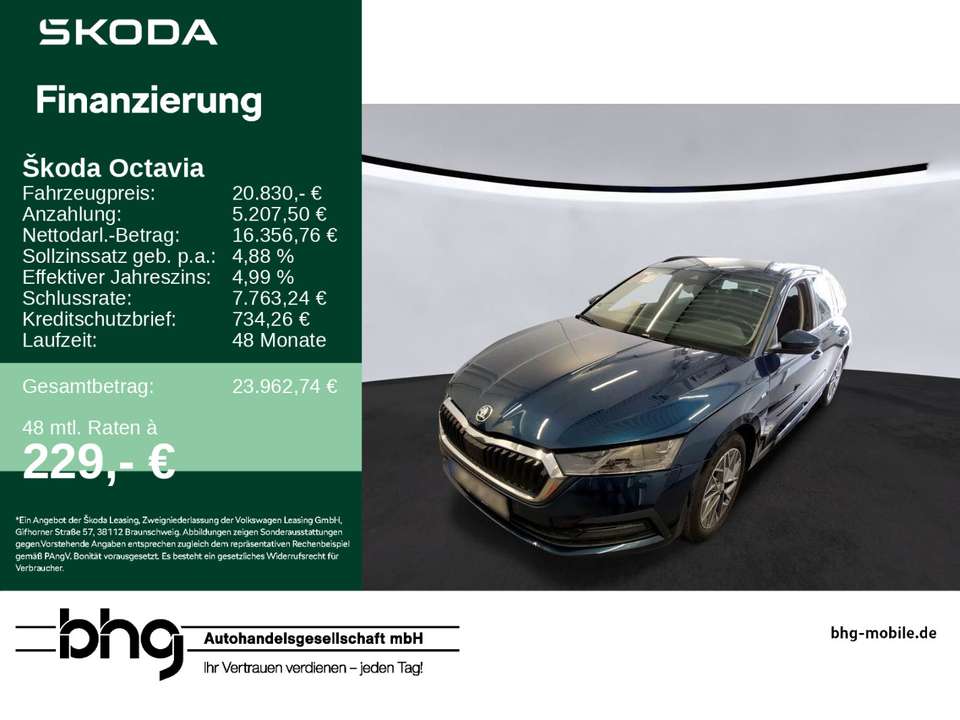 Skoda Octavia - Imagem 1
