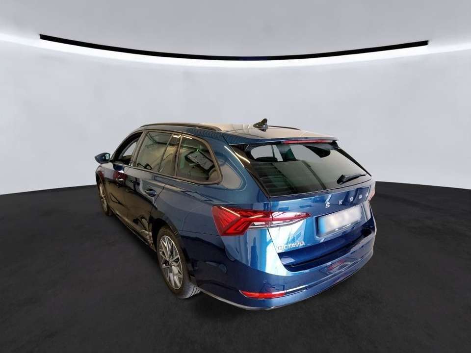 Skoda Octavia - Imagem 4