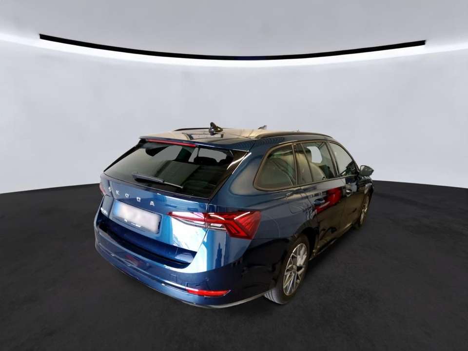 Skoda Octavia - Imagem 5