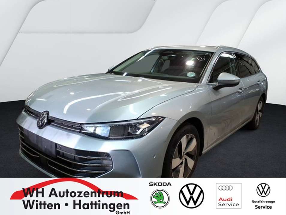 Volkswagen Passat Variant - Imagem 1