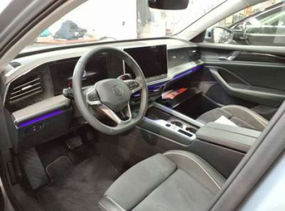Volkswagen Passat Variant - Imagem 3