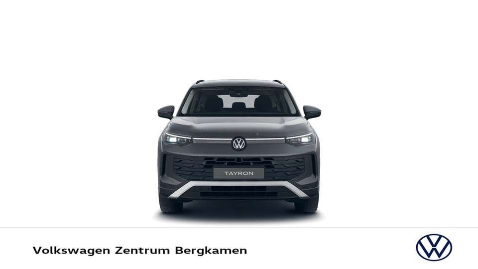 Volkswagen Tayron - Imagem 2