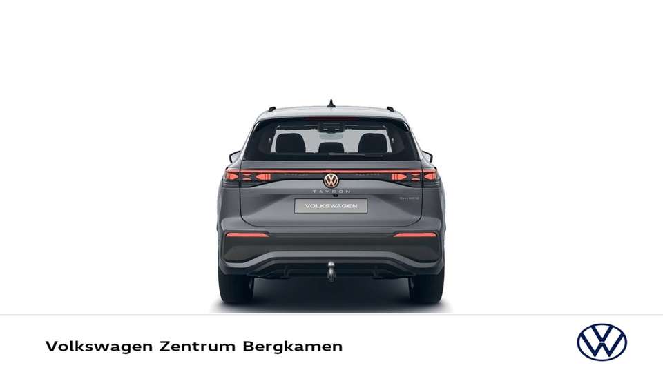 Volkswagen Tayron - Imagem 3