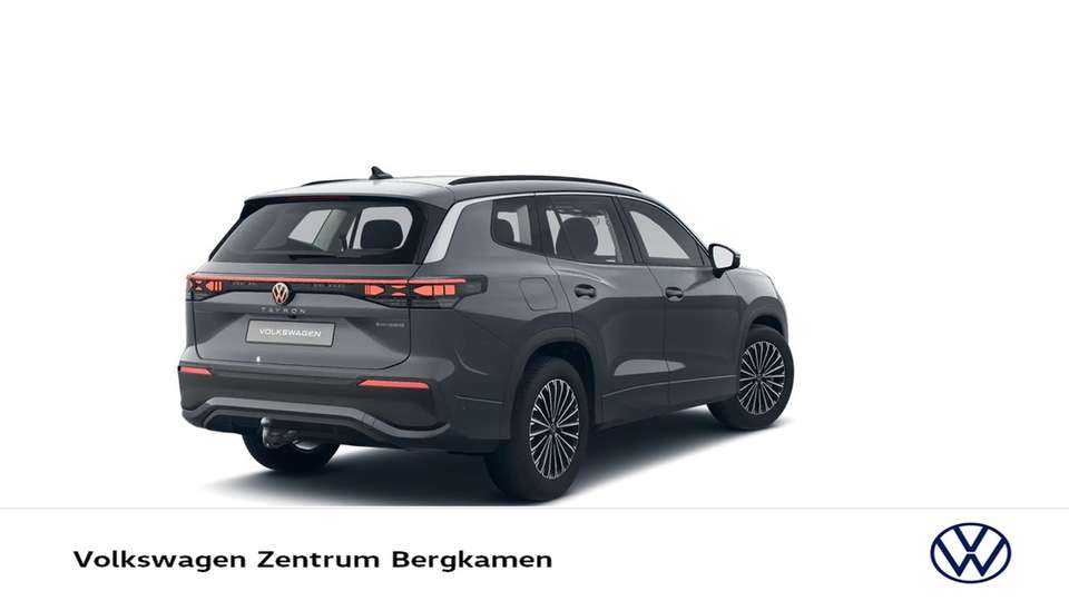 Volkswagen Tayron - Imagem 4