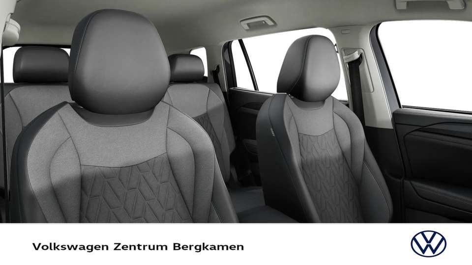 Volkswagen Tayron - Imagem 5