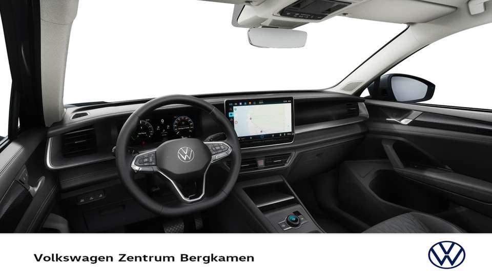 Volkswagen Tayron - Imagem 6