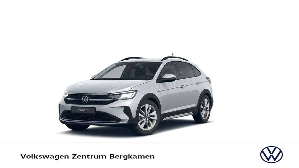 Volkswagen Taigo - Imagem 1