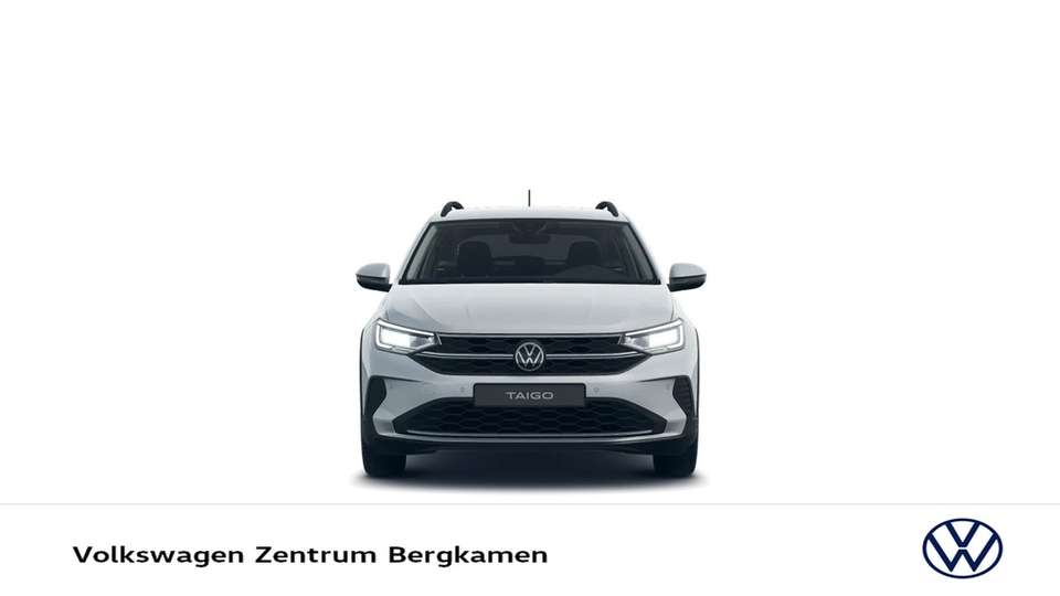 Volkswagen Taigo - Imagem 2