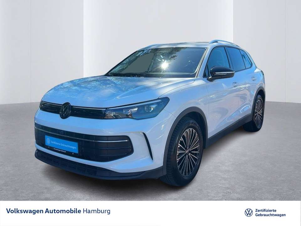 Volkswagen Tiguan - Imagem 1