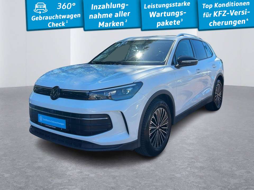 Volkswagen Tiguan - Imagem 2