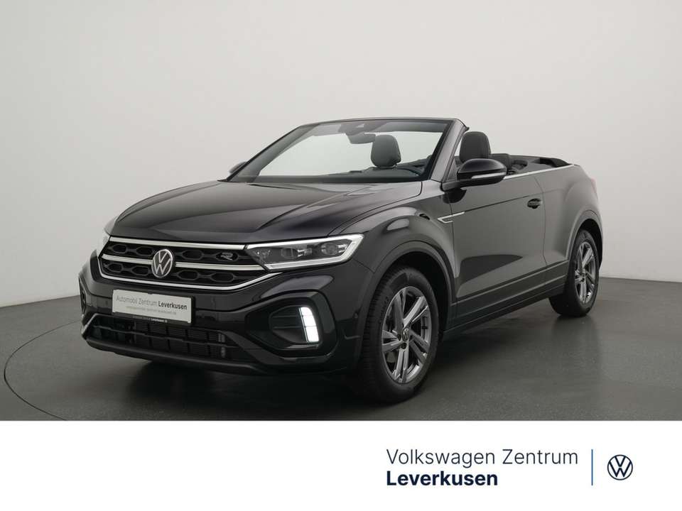 Volkswagen T-Roc - Imagem 1