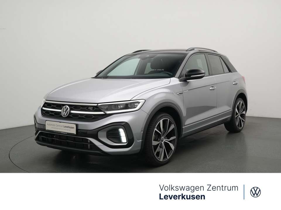 Volkswagen T-Roc - Imagem 1