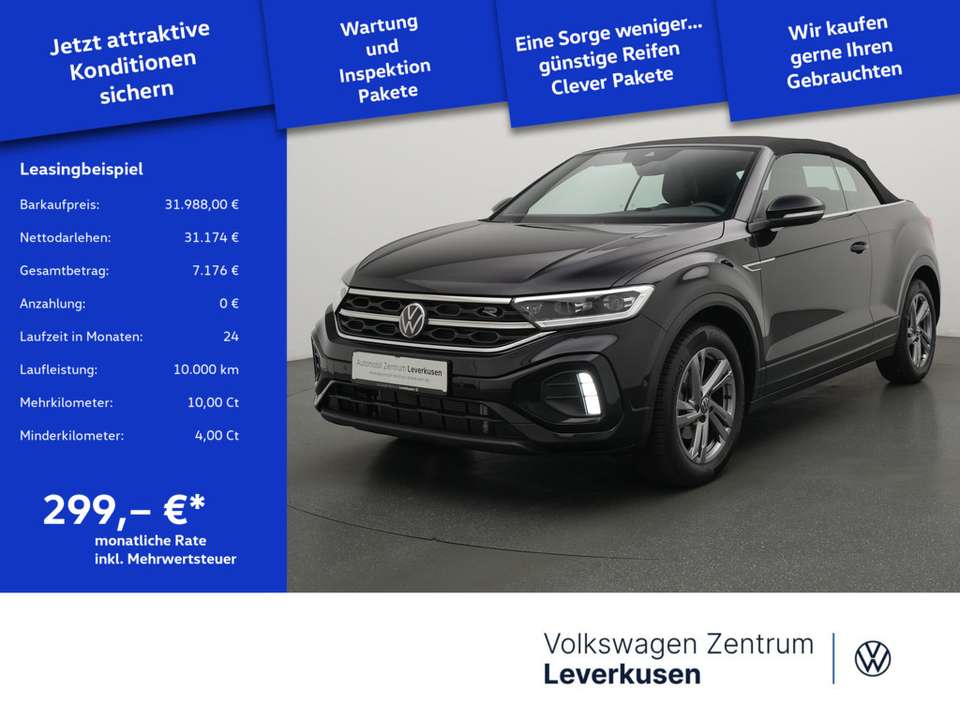 Volkswagen T-Roc - Imagem 2