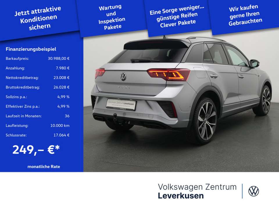 Volkswagen T-Roc - Imagem 2