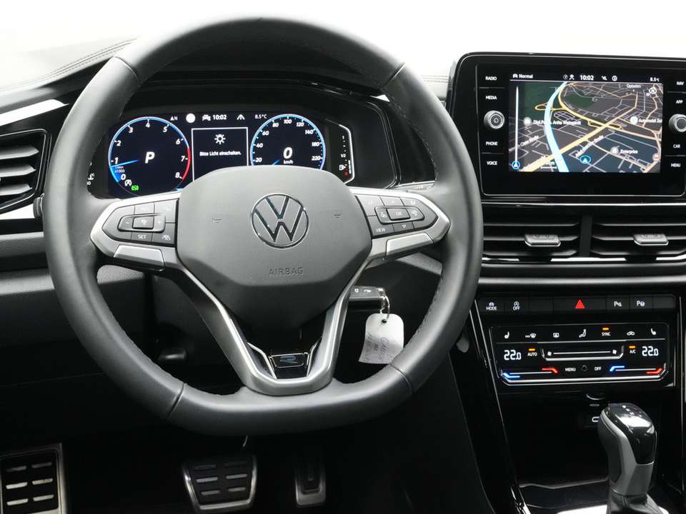 Volkswagen T-Roc - Imagem 14