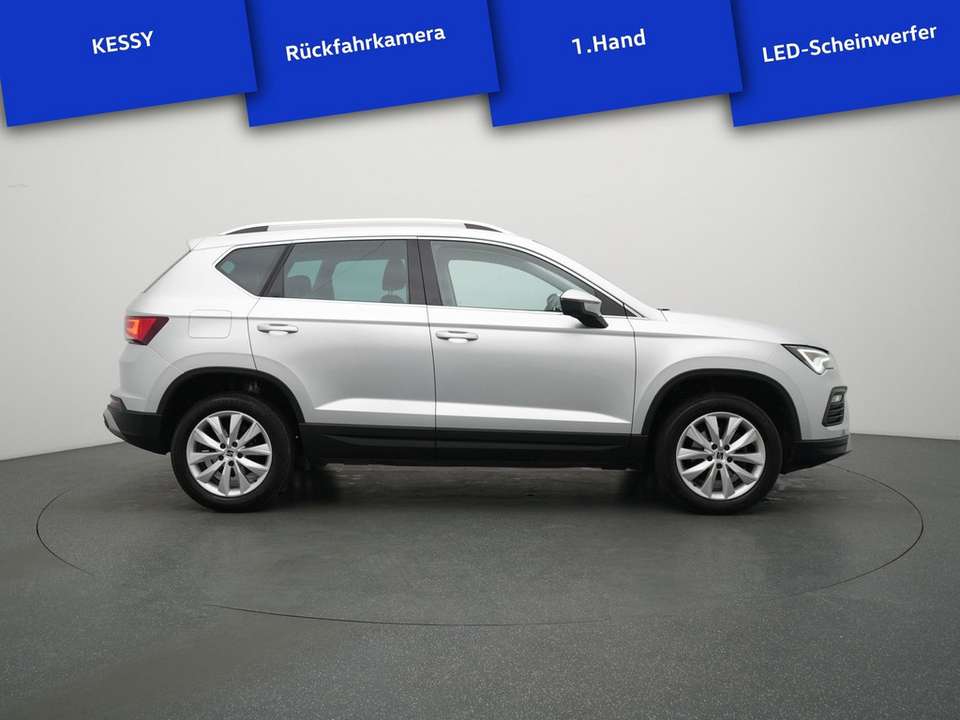SEAT Ateca - Imagem 3