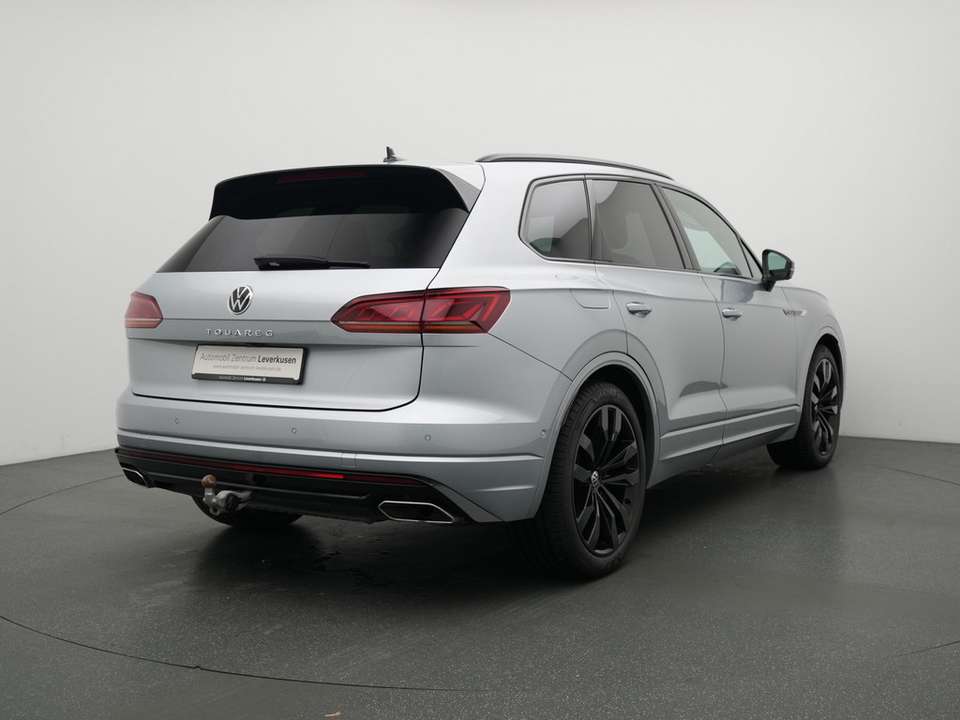 Volkswagen Touareg - Imagem 3