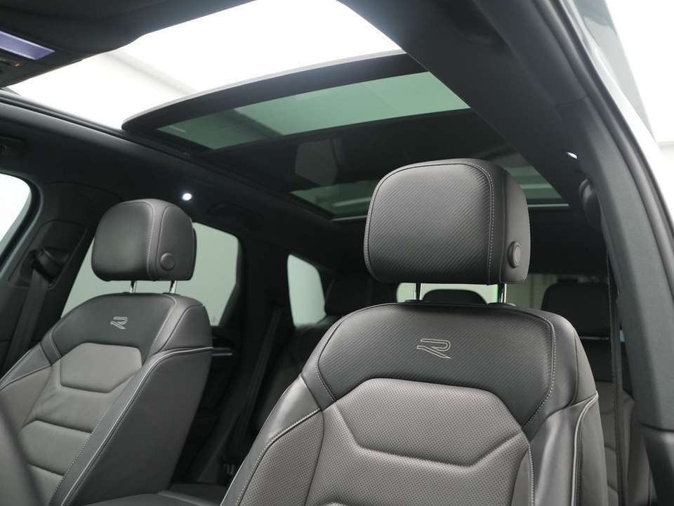 Volkswagen Touareg - Imagem 4