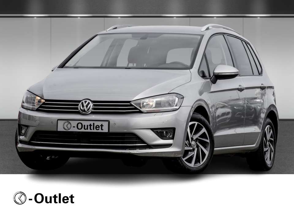 Volkswagen Golf Sportsvan - Imagem 1