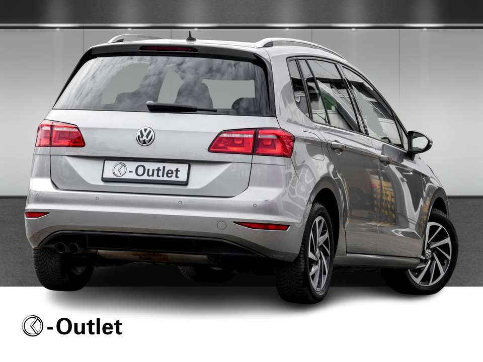 Volkswagen Golf Sportsvan - Imagem 2