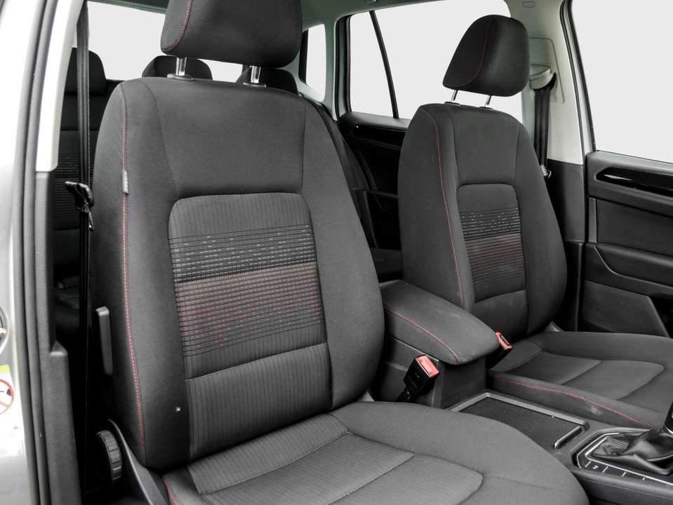 Volkswagen Golf Sportsvan - Imagem 6