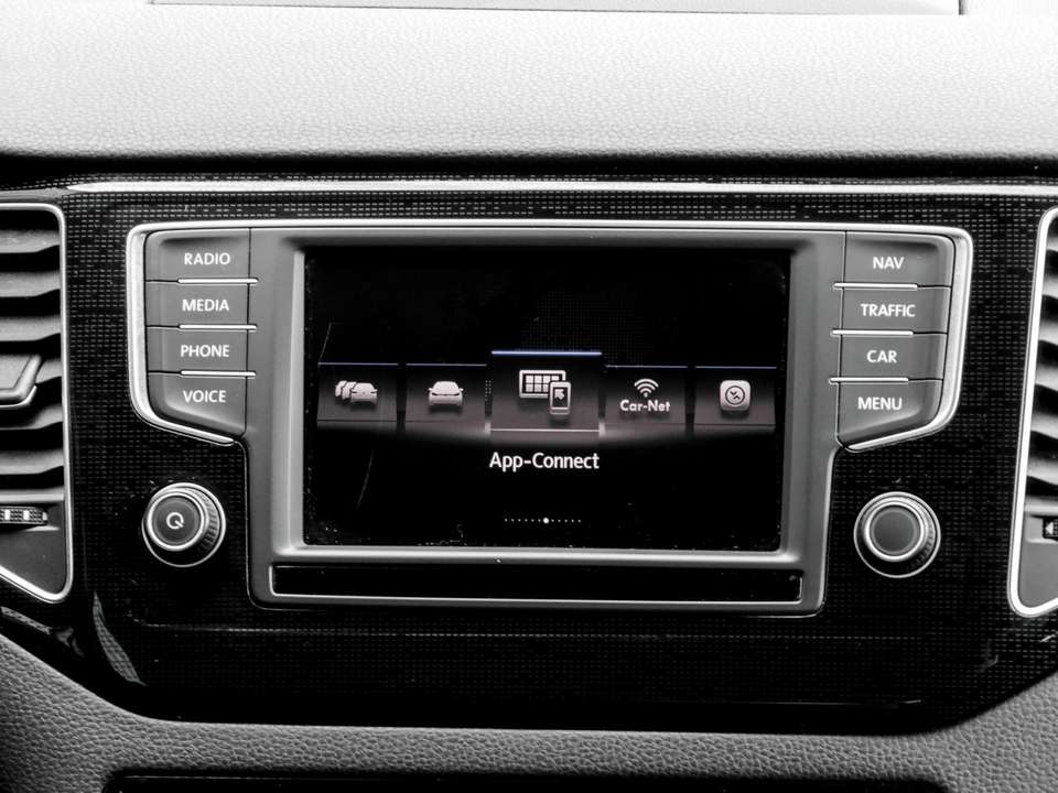 Volkswagen Golf Sportsvan - Imagem 7
