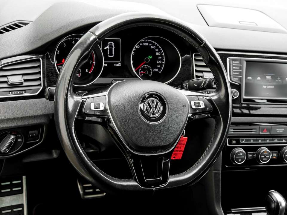 Volkswagen Golf Sportsvan - Imagem 9