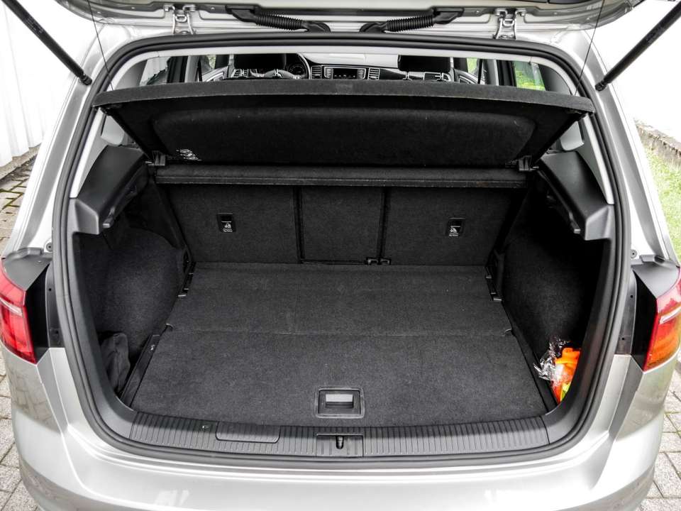Volkswagen Golf Sportsvan - Imagem 12