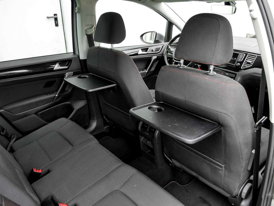 Volkswagen Golf Sportsvan - Imagem 13